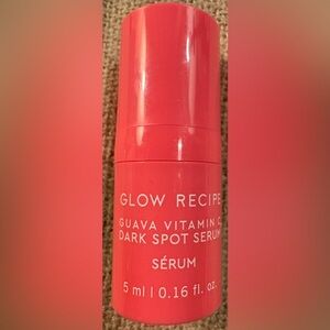 Glow Recipe Mini Guava Vitamin C Dark Spot Serum